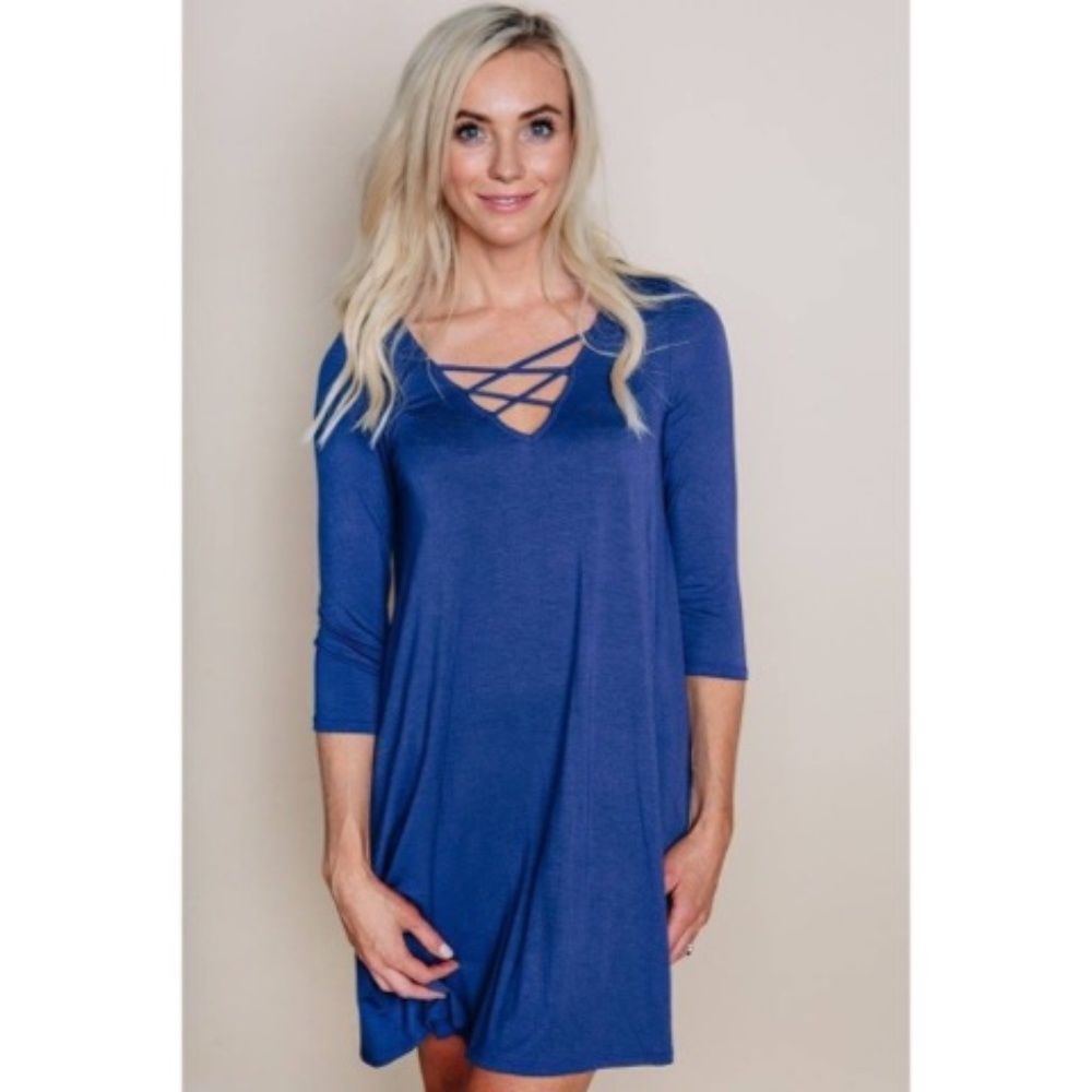 Amelia James Alexandria Dress